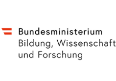 Logo Bundesministerium Bildung, Wissenschaft und Forschung